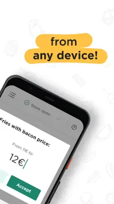 Glovo Partners Orders android App screenshot 3